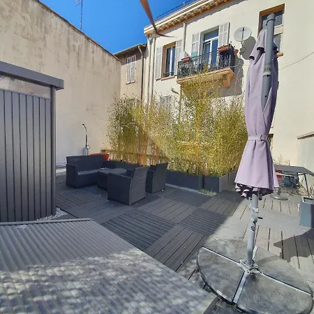 Apartment Jaures By Welcome To *