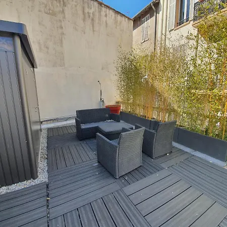 Apartment Jaures By Welcome To