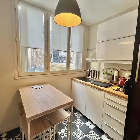 Jaures By Welcome To Apartment *
