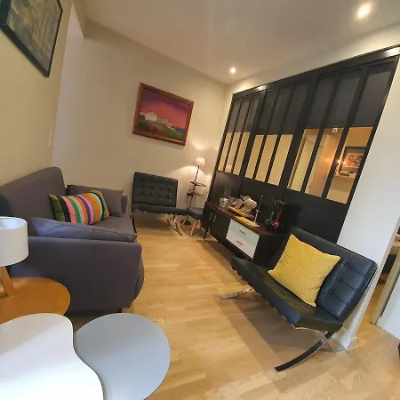 Jaures By Welcome To Appartamento