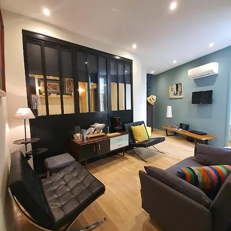 Jaures By Welcome To Appartamento *